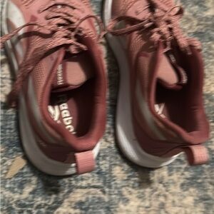 Reebok Women's Mauve Sneakers